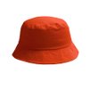 Панама BRIM, оранжевый, 100% хлопок, твил, 250 г/м2