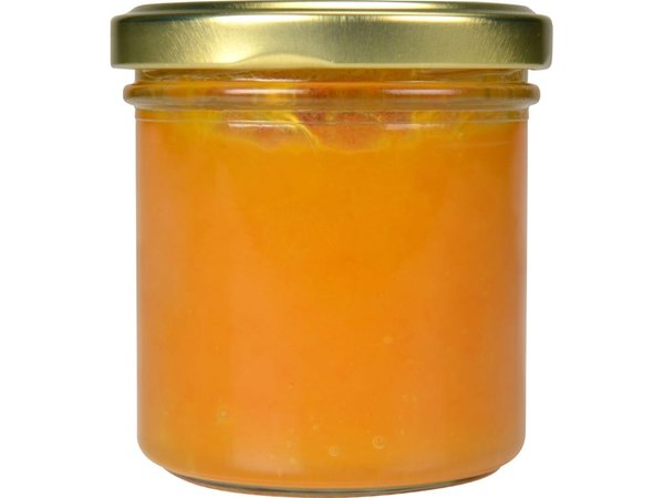 Мандариновое варенье с белым шоколадом - Мандариновое варенье с белым шоколадом