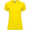 Спортивная футболка BAHRAIN WOMAN женская, ЖЕЛТЫЙ XL