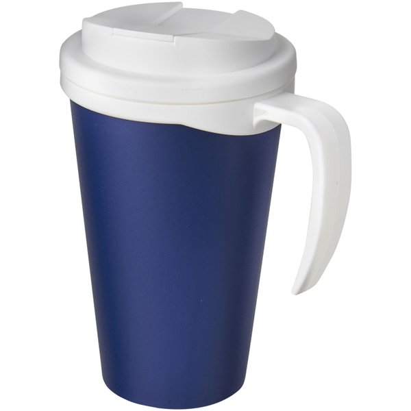 Кружка Americano® Grande 350 мл с крышкой, защищающей от проливания - Кружка Americano® Grande 350 мл с крышкой, защищающей от проливания