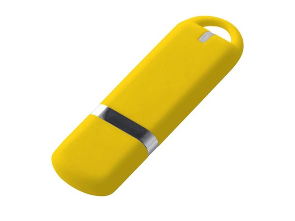USB 3.0- флешка на 8 Гб, soft-touch - USB 3.0- флешка на 8 Гб, soft-touch