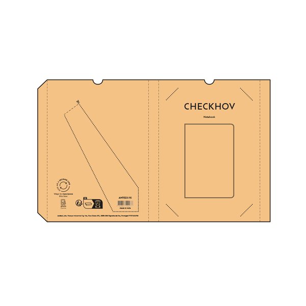 Блокнот Chekhov - Блокнот Chekhov