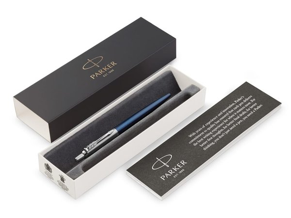 Ручка шариковая Parker Jotter Essential - Ручка шариковая Parker Jotter Essential