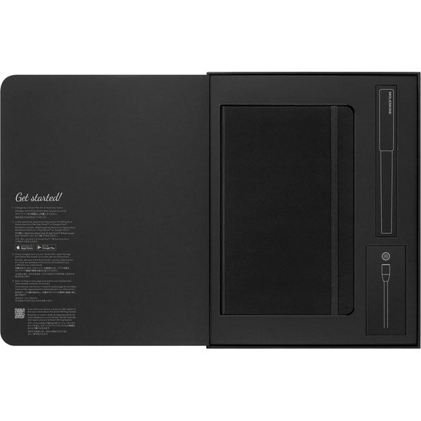 Умный набор для письма MOLESKINE - Умный набор для письма MOLESKINE