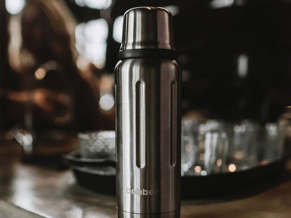Вакуумный термос «Flask», 470 мл - Вакуумный термос «Flask», 470 мл