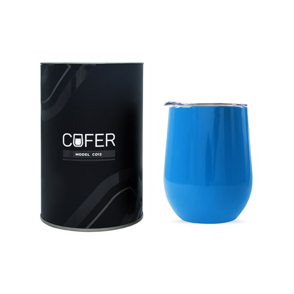 Набор Cofer Tube CO12 black - Набор Cofer Tube CO12 black (голубой)