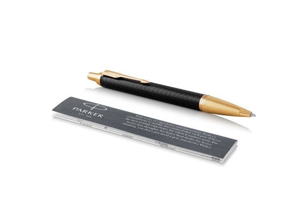 Ручка шариковая Parker IM Premium - Ручка шариковая Parker IM Premium