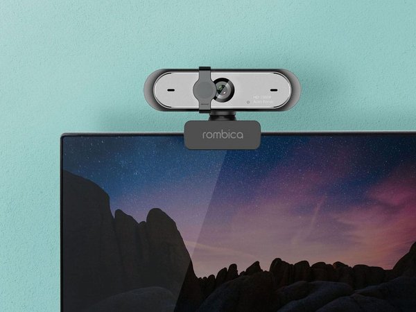 Веб-камера «CameraFHD X1» - Веб-камера «CameraFHD X1»