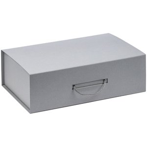 коробка big case, серая