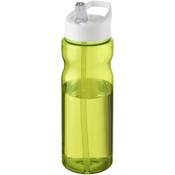 Спортивная бутылка H2O Active® Base 650 мл с крышкой-носиком - Спортивная бутылка H2O Active® Base 650 мл с крышкой-носиком