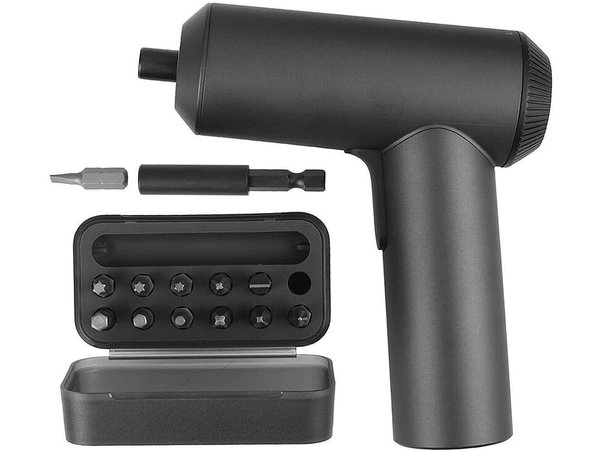 Отвертка аккумуляторная «Mi Cordless Screwdriver» - Отвертка аккумуляторная «Mi Cordless Screwdriver»