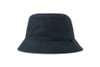 Панама "BUCKET POCKET-S", тёмно-синий-серый, 100% переработанный полиэстер, 85 г/м2