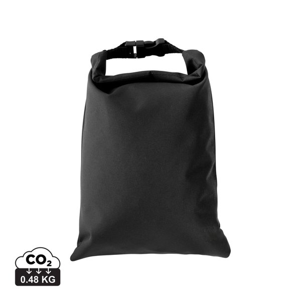 Сумка-холодильник Snackstrap из rPET AWARE™, 30x20 см - Сумка-холодильник Snackstrap из rPET AWARE™, 30x20 см
