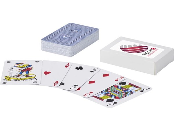 Набор игральных карт «Ace» из крафт-бумаги - Набор игральных карт «Ace» из крафт-бумаги