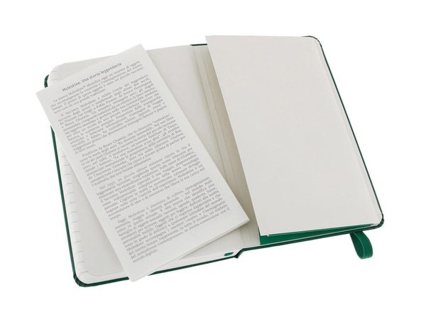 Записная книжка А6 (Pocket) Classic (в линейку) - Записная книжка А6 (Pocket) Classic (в линейку)