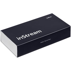 ключница instream, зеленая