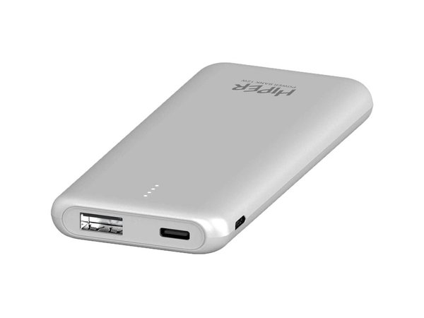 Портативный внешний аккумулятор «PSL», 5000 mAh - Портативный внешний аккумулятор «PSL», 5000 mAh