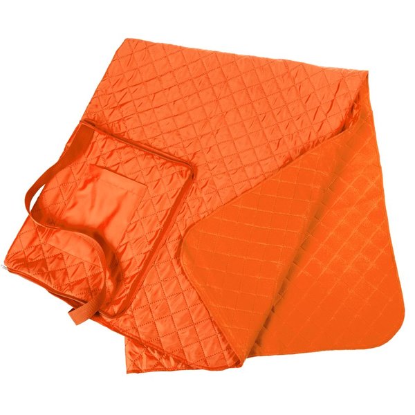 Плед для пикника Soft &amp; Dry, оранжевый