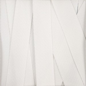 стропа текстильная fune 20 xl, белая, 200 см