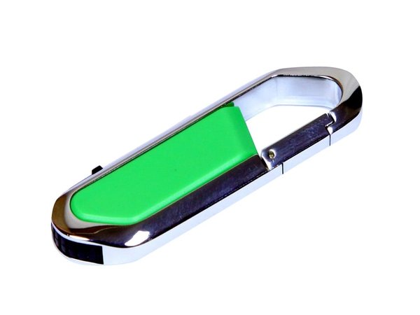 USB 2.0- флешка на 32 Гб в виде карабина - USB 2.0- флешка на 32 Гб в виде карабина