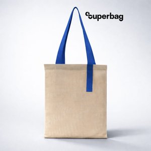 шоппер superbag light, с внутренним креплением (полукольцо)
