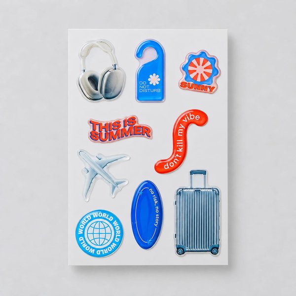 Welcome pack «Simple kit» - Welcome pack «Simple kit»