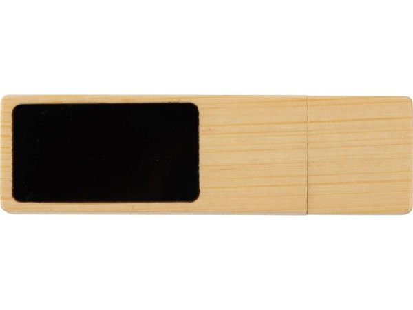 USB 2.0- флешка на 32 Гб c подсветкой логотипа «Bamboo LED» - USB 2.0- флешка на 32 Гб c подсветкой логотипа «Bamboo LED»
