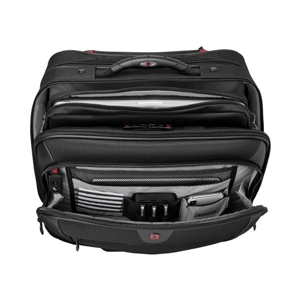 Набор для бизнес поездки POTOMAC 17` 2pc Rolling Case 67966020 - Набор для бизнес поездки POTOMAC 17` 2pc Rolling Case 67966020