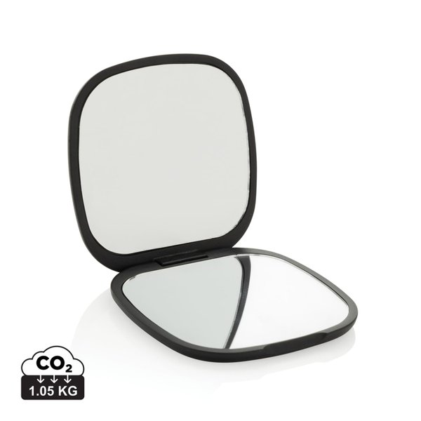 Зеркало для макияжа Reflecta из переработанного пластика RCS - Зеркало для макияжа Reflecta из переработанного пластика RCS