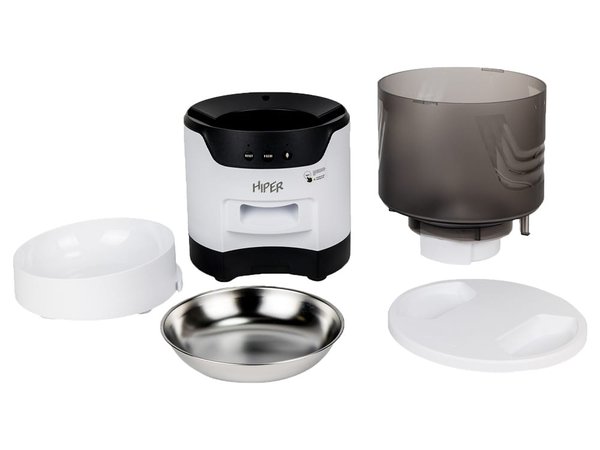 Умная Wi-Fi кормушка «IoT Pet Feeder», 3000 мл - Умная Wi-Fi кормушка «IoT Pet Feeder», 3000 мл