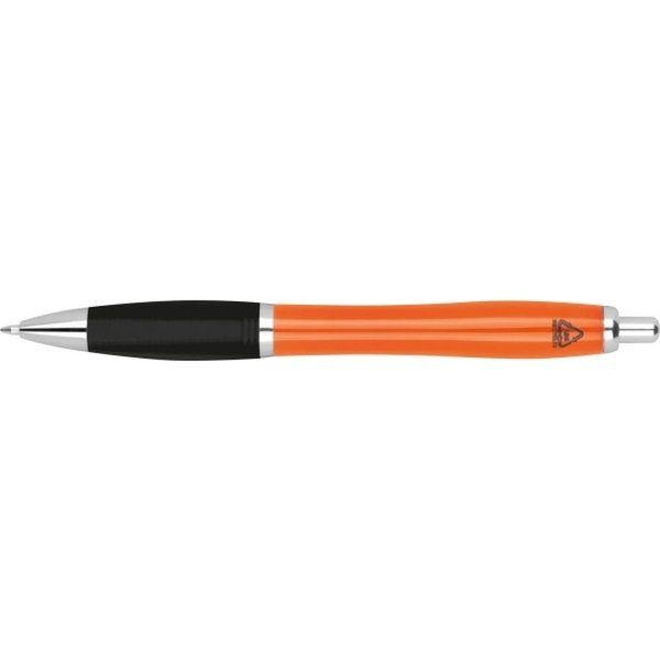 Шариковая ручка Lima из переработанного ABS - Шариковая ручка Lima из переработанного ABS
