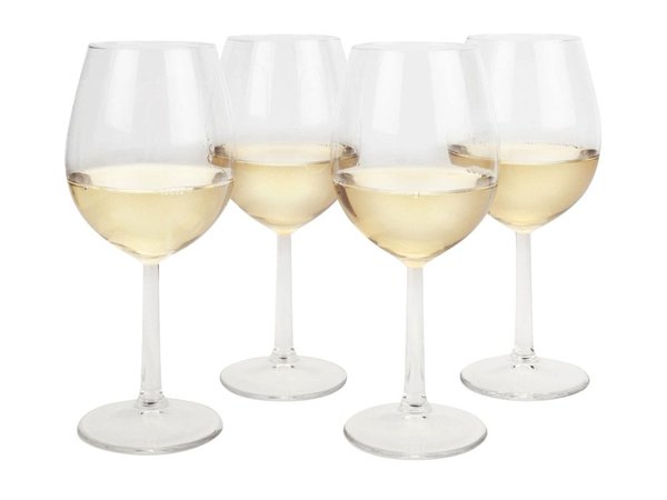 Набор бокалов для вина «Vinissimo», 430 мл, 4 шт - Набор бокалов для вина «Vinissimo», 430 мл, 4 шт
