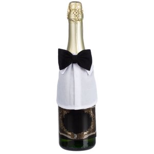 аксессуар для бутылки black tie