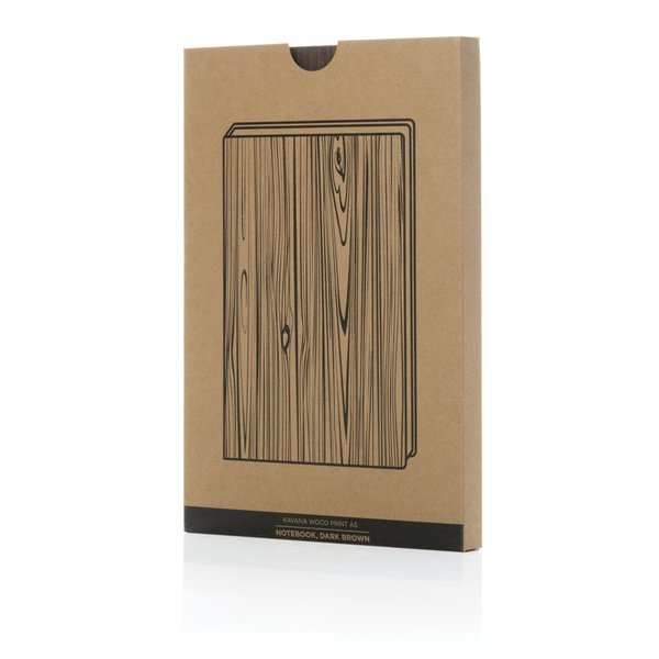Блокнот Kavana, А5, 80 г/м² - Блокнот Kavana, А5, 80 г/м²