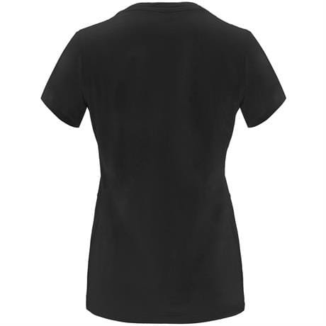 Футболка CAPRI женская - Футболка CAPRI женская, ЧЕРНЫЙ 3XL