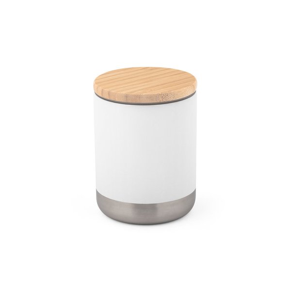 Термокружка NORRE TUMBLER из нержавеющей стали, 370 мл - Термокружка NORRE TUMBLER из нержавеющей стали, 370 мл