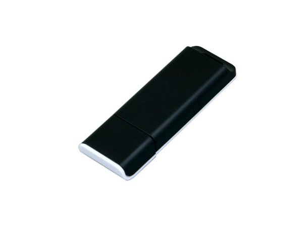 USB 2.0- флешка на 32 Гб с оригинальным двухцветным корпусом - USB 2.0- флешка на 32 Гб с оригинальным двухцветным корпусом