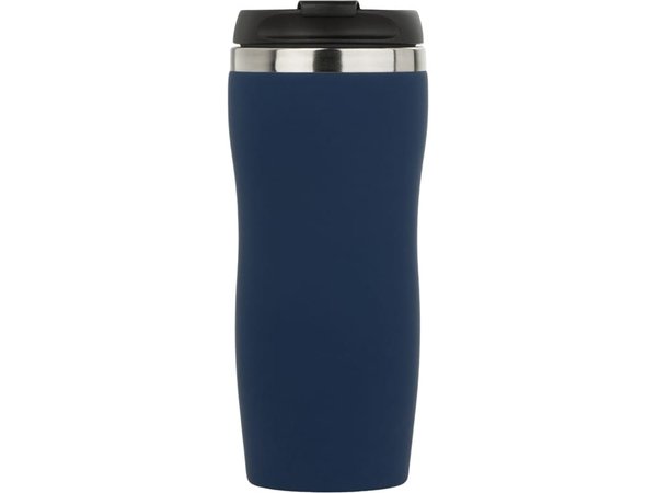 Термокружка «Double wall mug С1» soft-touch, 350 мл - Термокружка «Double wall mug С1» soft-touch, 350 мл