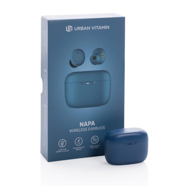 Беспроводные наушники Urban Vitamin Napa - Беспроводные наушники Urban Vitamin Napa