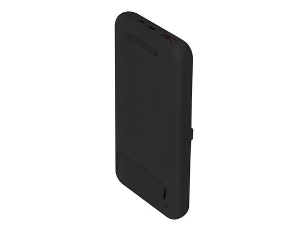 Внешний беспроводной аккумулятор «NEO Wireless PD», 10000 mAh - Внешний беспроводной аккумулятор «NEO Wireless PD», 10000 mAh