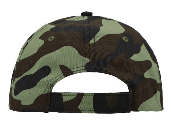 Бейсболка «Camo» - Бейсболка «Camo»