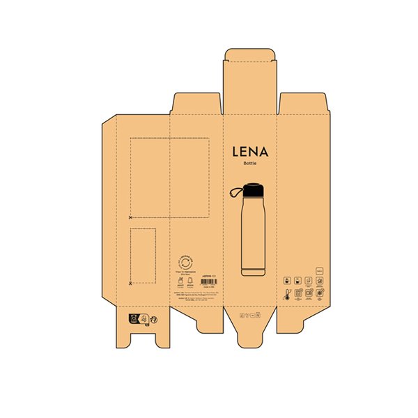 Бутылка Lena - Бутылка Lena