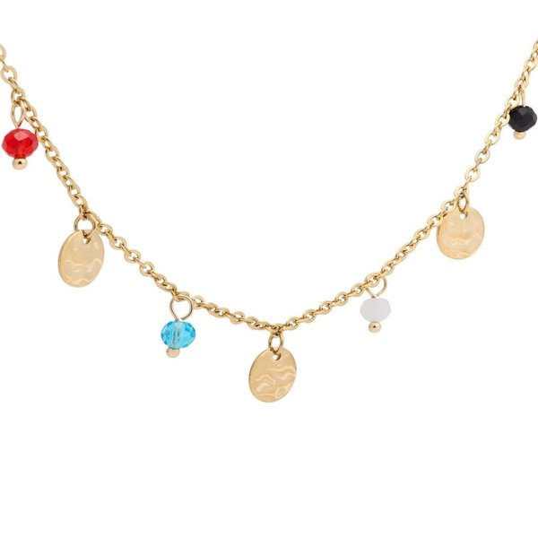 Колье Séraphine Gold - Колье Séraphine Gold