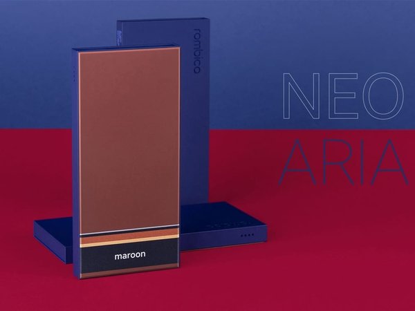 Внешний аккумулятор «NEO ARIA», 10000 mAh - Внешний аккумулятор «NEO ARIA», 10000 mAh