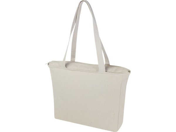 Эко-сумка «Weekender», 500 г/м2 - Эко-сумка «Weekender», 500 г/м2