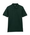 Футболка поло PREMIUM COTTON ADULT DOUBLE PIQUE, ХАКИ 2XL