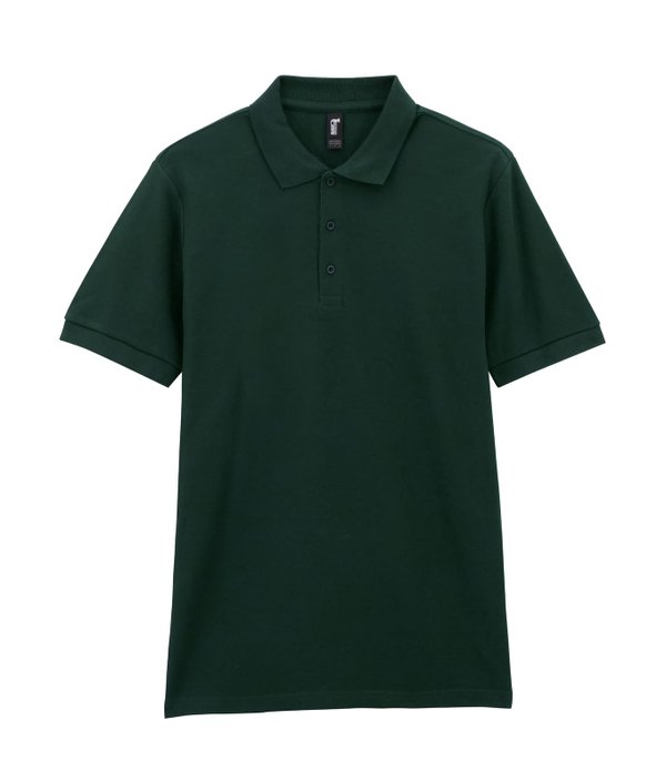 Футболка поло PREMIUM COTTON ADULT DOUBLE PIQUE - Футболка поло PREMIUM COTTON ADULT DOUBLE PIQUE, ХАКИ 2XL