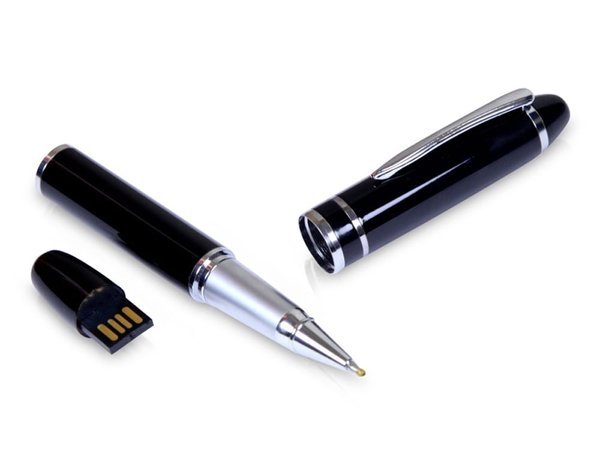 USB 2.0- флешка на 64 Гб в виде ручки с мини чипом - USB 2.0- флешка на 64 Гб в виде ручки с мини чипом