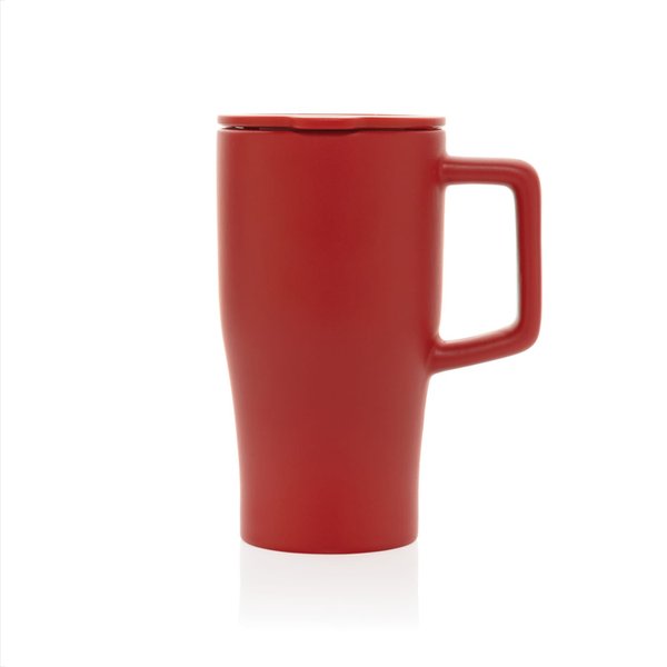 Керамическая кружка Ceramic Luxe, 490 мл - Керамическая кружка Ceramic Luxe, 490 мл