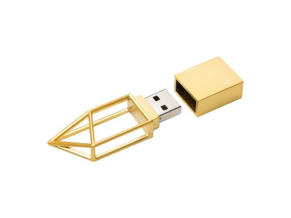 USB 2.0- флешка на 16 Гб «Геометрия» - USB 2.0- флешка на 16 Гб «Геометрия»